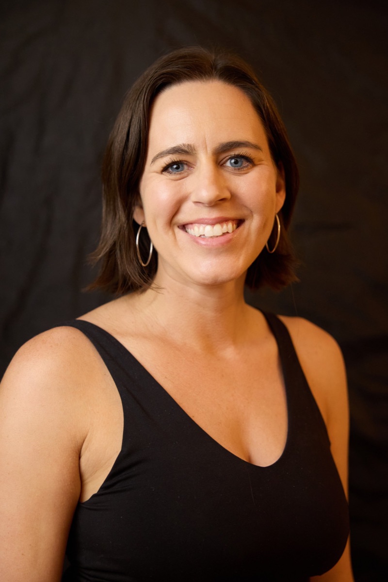 Morgan Nielsen, founder of Look Again Coaching